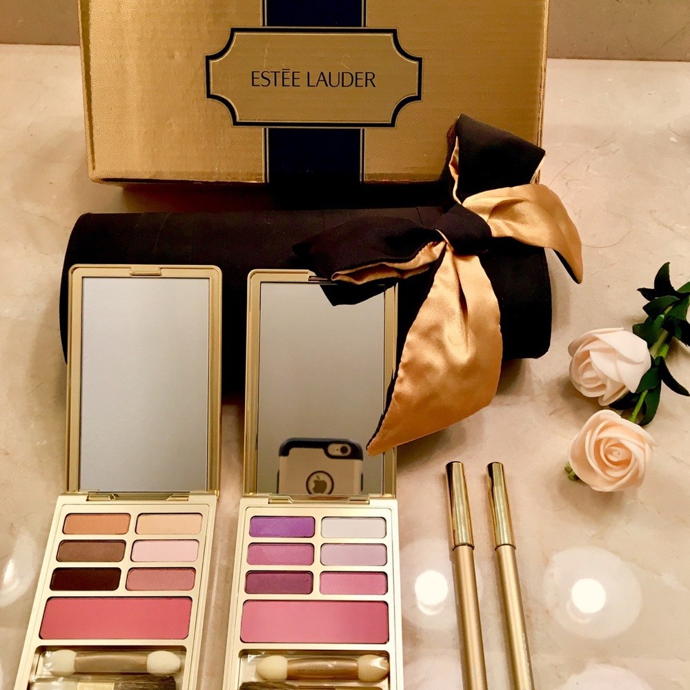 Estee Lauder Limited Edition Eyeshadow Palettes
